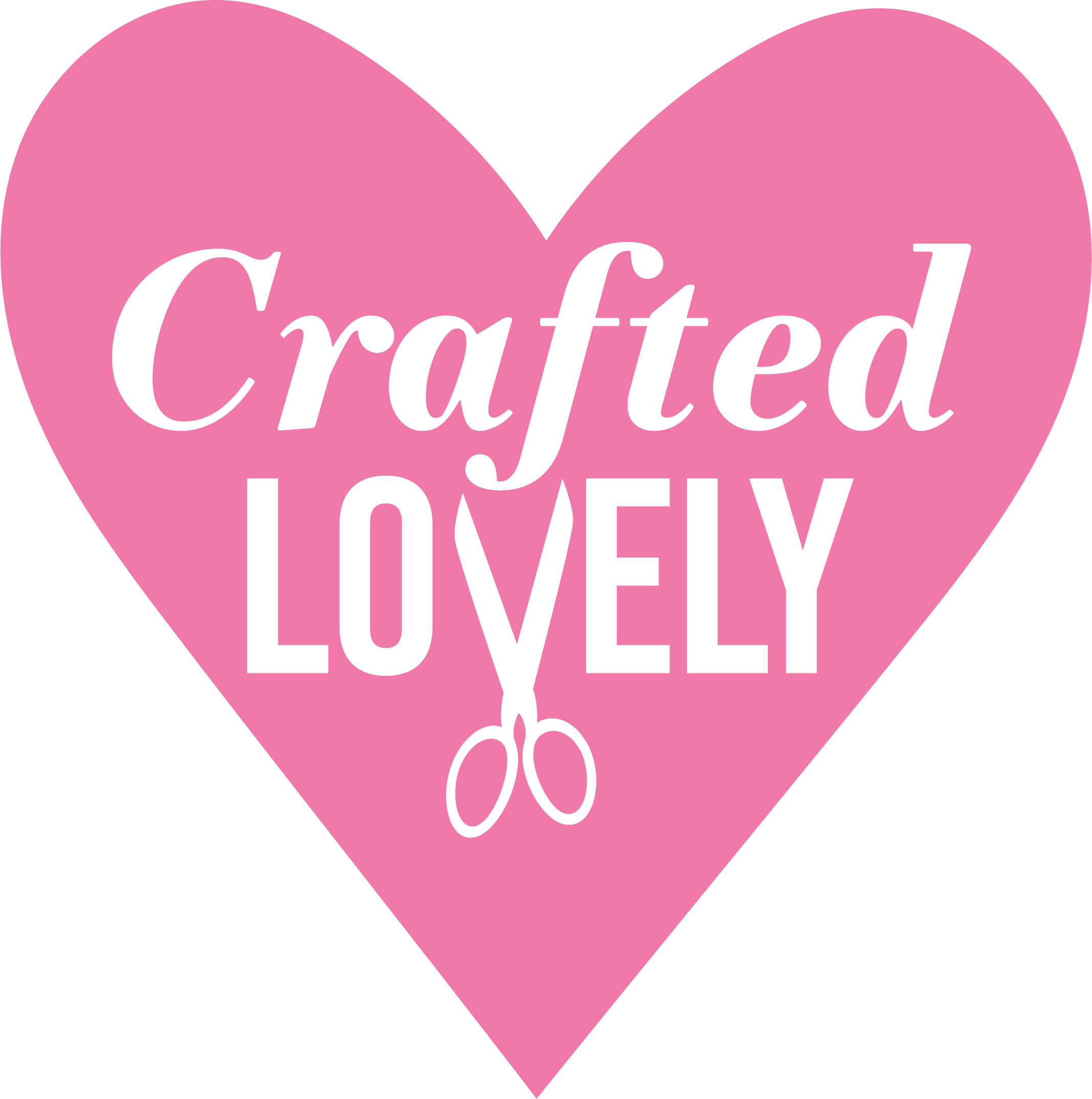 Crafted Lovely LLC Logo
